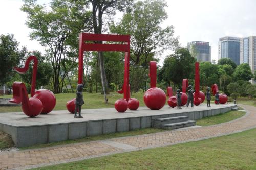 滦平县背景音乐系统四号